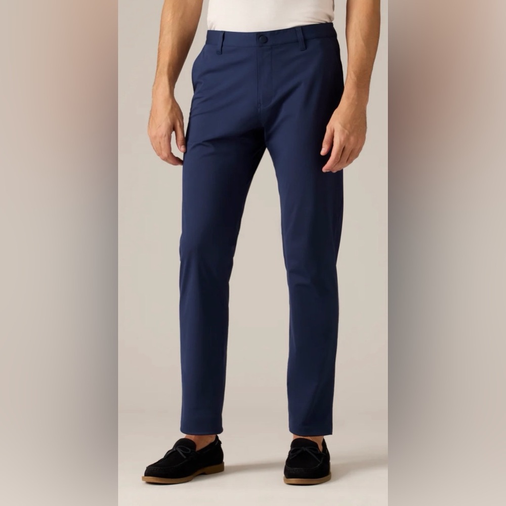RHONE | Commuter Pants | Navy | 34 | Excellent condition!!